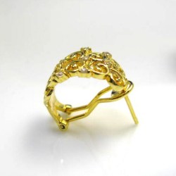 ピアス アラベスクピアス