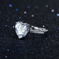 ジュエリーハートアート ジュエリー通販ショップ ブリリアントハートリング