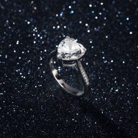 ジュエリーハートアート ジュエリー通販ショップ ブリリアントハートリング