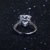 ジュエリーハートアート ジュエリー通販ショップ ブリリアントハートリング